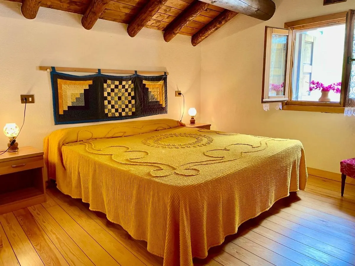 Holiday Home Maria By Interhome Verceia
