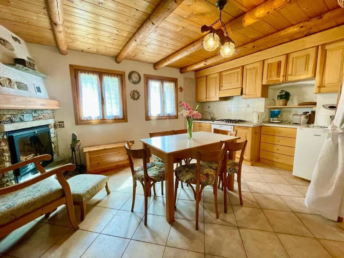 Holiday Home Maria By Interhome Verceia