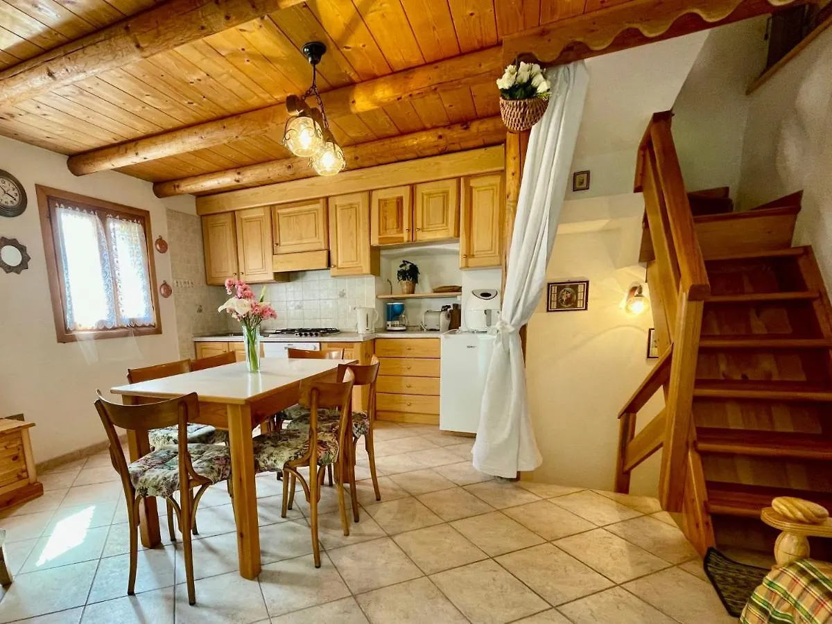 Holiday Home Maria By Interhome Verceia 0*,