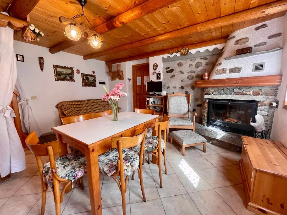 Holiday Home Maria By Interhome Verceia