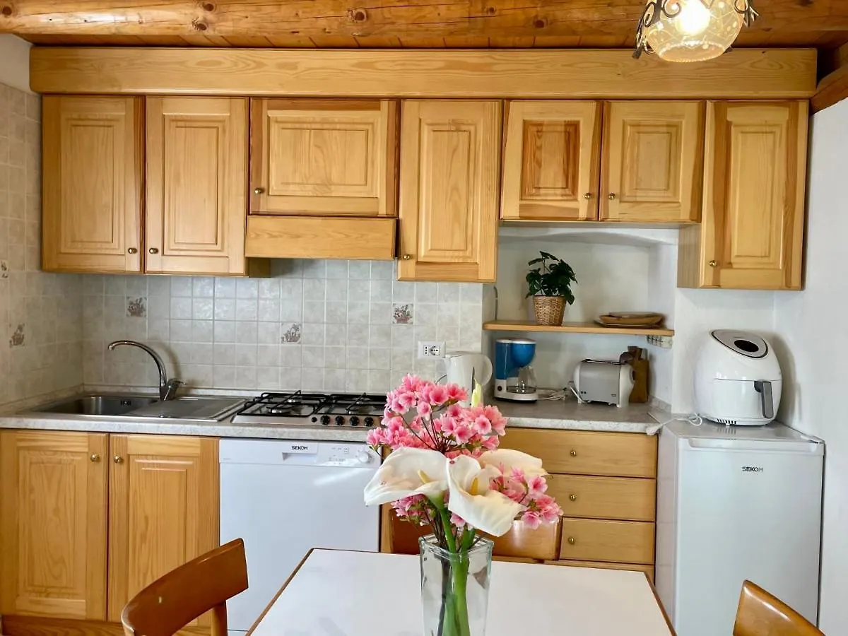 Holiday Home Maria By Interhome Verceia