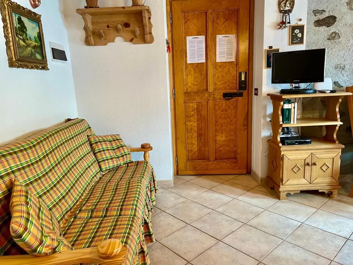 Holiday Home Maria By Interhome Verceia