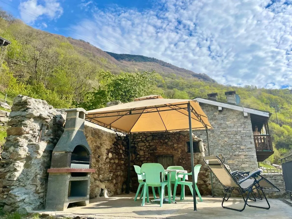 Holiday Home Maria By Interhome Verceia Italy