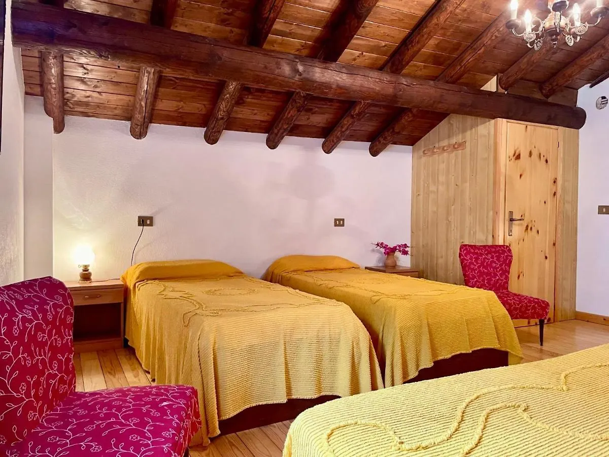 Holiday Home Maria By Interhome Verceia