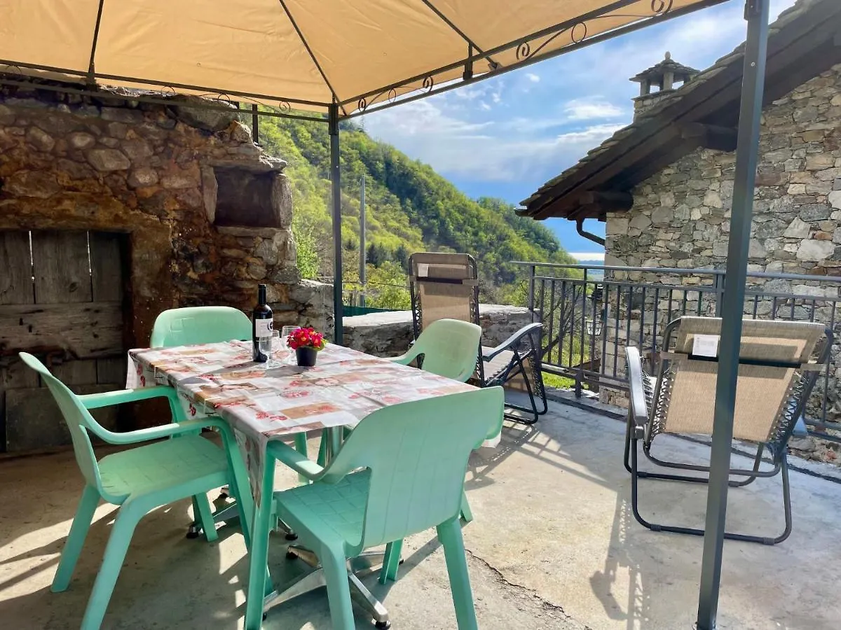 Holiday Home Maria By Interhome Verceia Italy