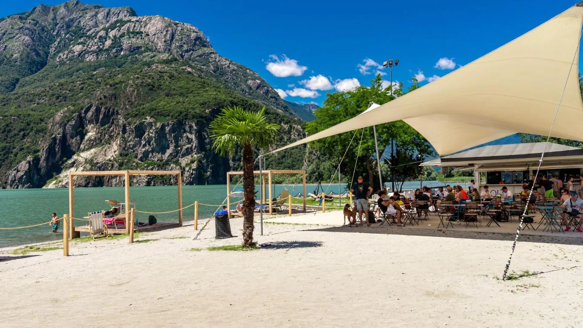 Holiday Home Maria By Interhome Verceia Italy